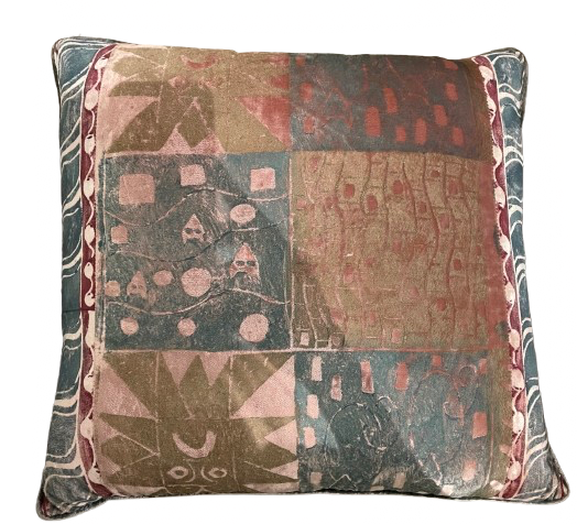 Pair of Velvet Pillows