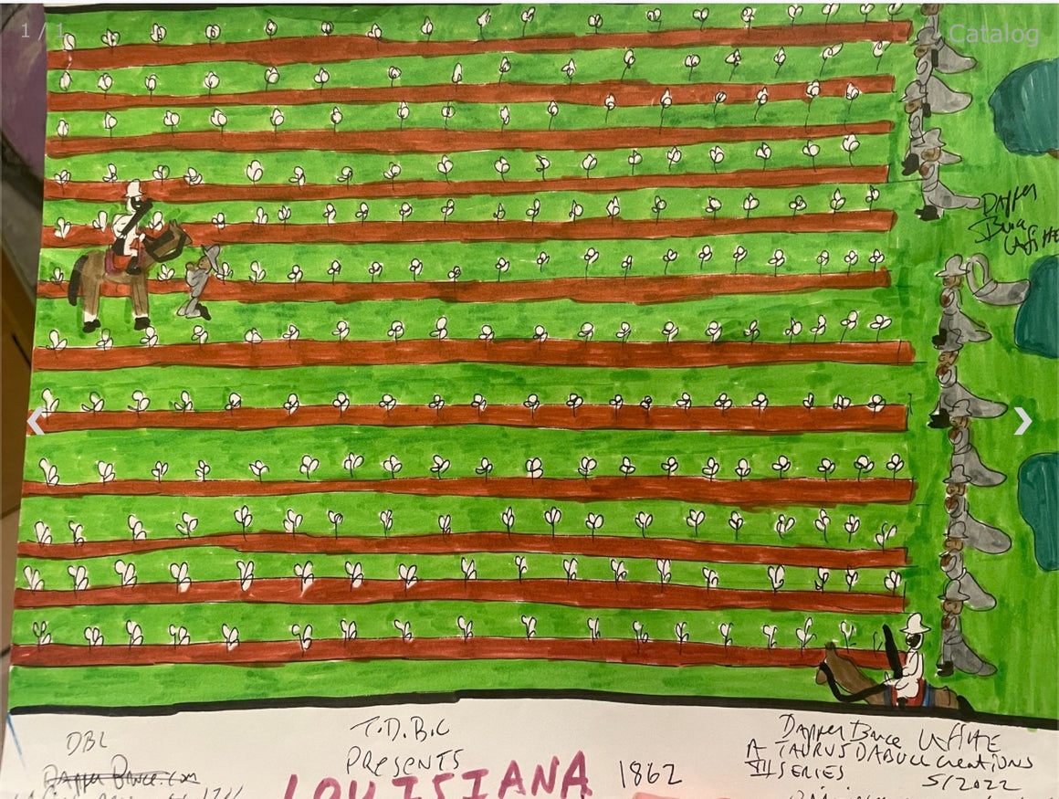 “Louisiana 1862”