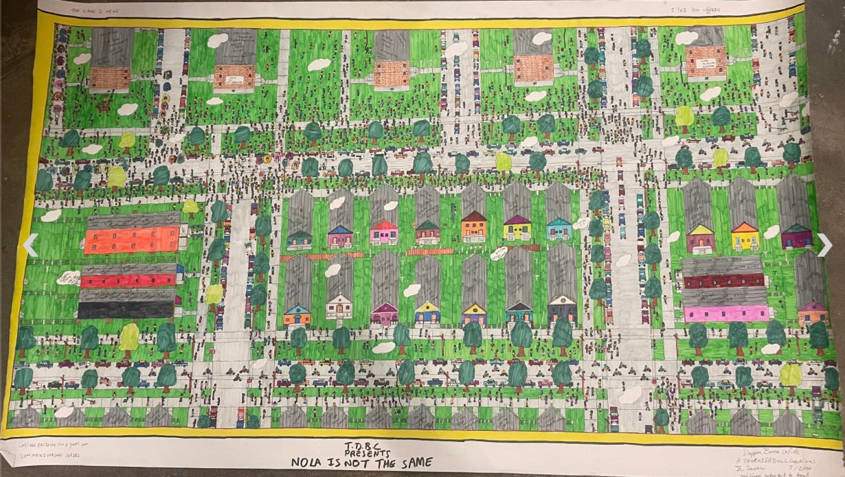 “NOLA is Not the Same”