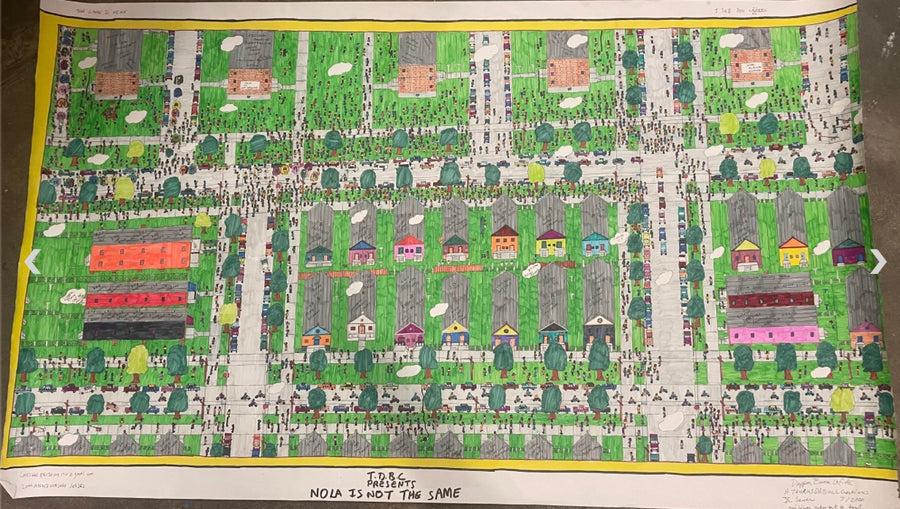 “NOLA is Not the Same”