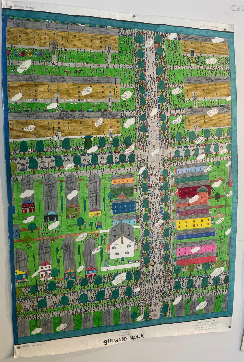 “9th Ward NOLA”