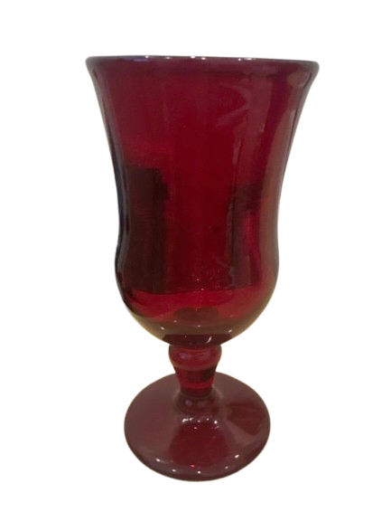 Waisted Trumpet Glass (12)