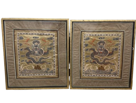 Silk Dragon Panel (2)