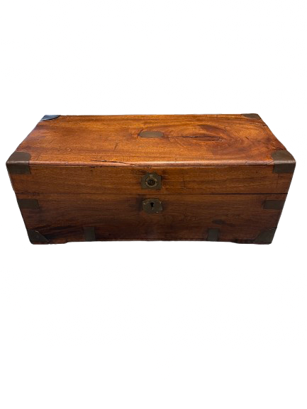 Wooden Chest