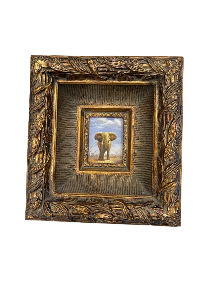 Elephant Painting