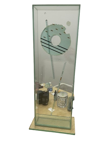 Glass Sculpture