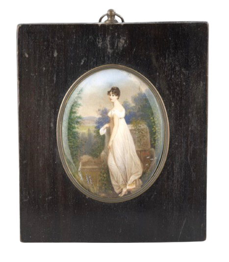 Miniature Portrait