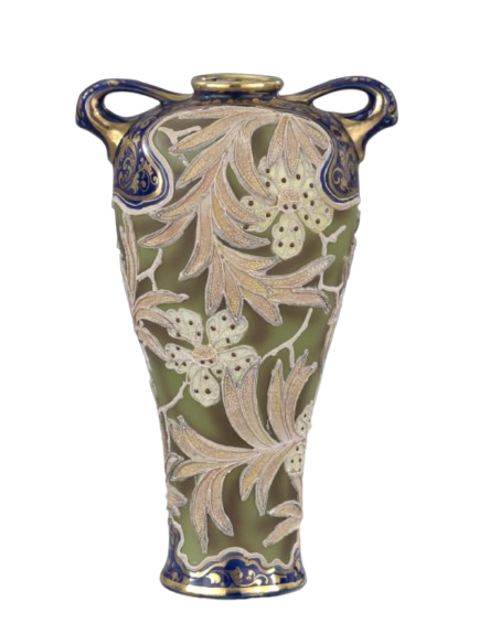 Art Nouveau Vase