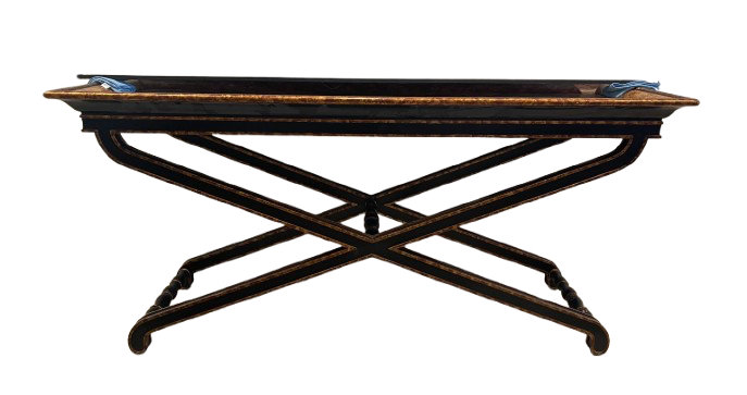 Curule-Base Table