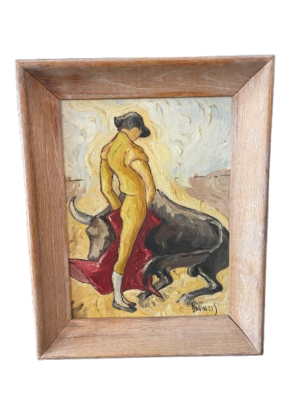 “Yellow Matador”