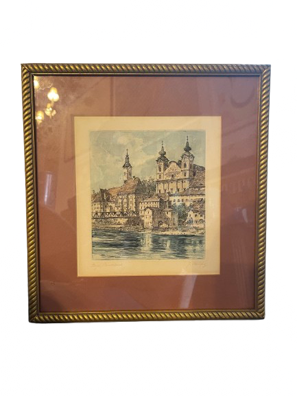“Steyer Panoramo” Print