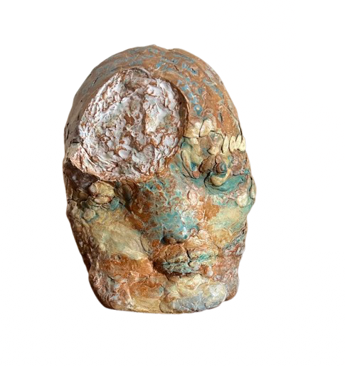 Ceramic Head #1