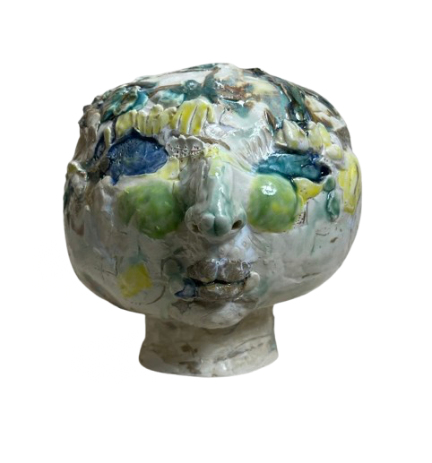 Ceramic Head #2