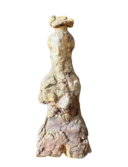Warrior Statue