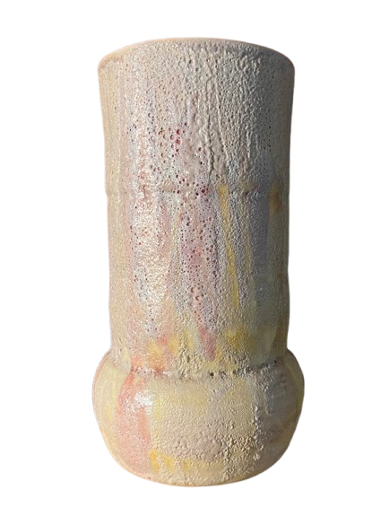 Pastel Vase
