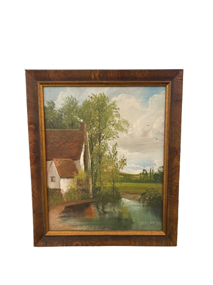 “Mill House”