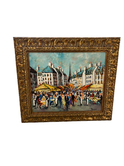 “Cafe de la Tour”