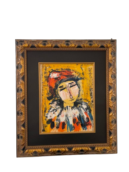 “Pierrot”