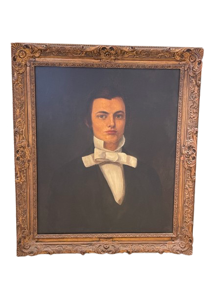 Portrait of a Gentleman