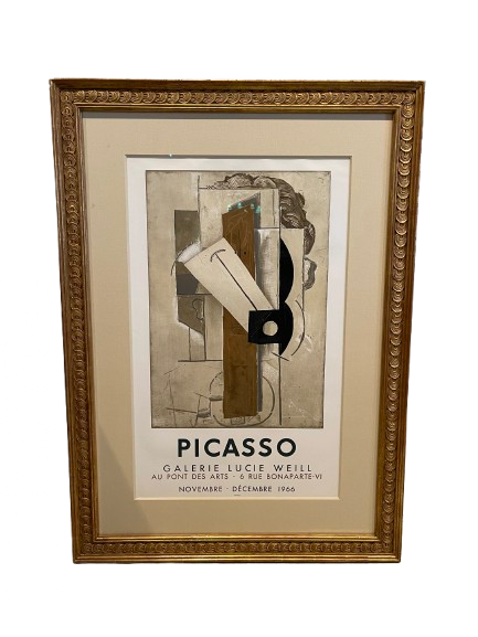 Picasso Poster