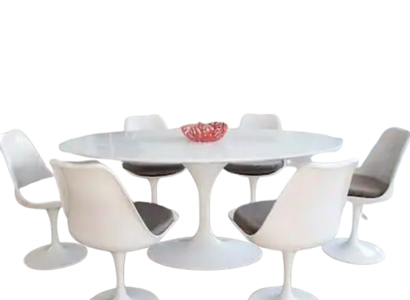 Knoll Table and Chairs