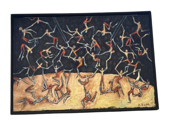 “Acrobats”