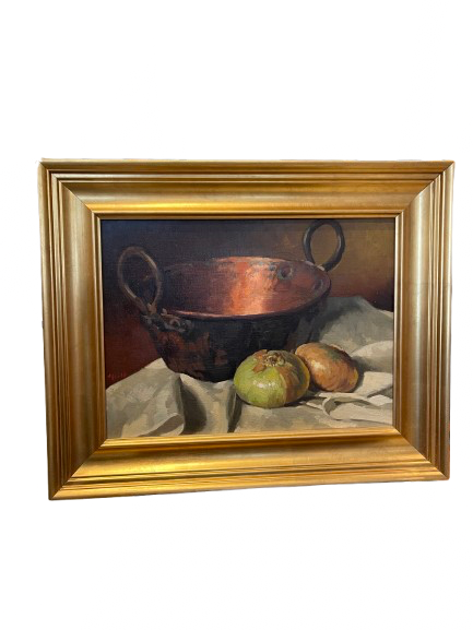 “Copper Pot”