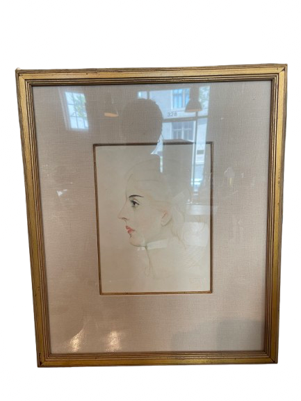 Portrait of Leslie Helen Binner Buck