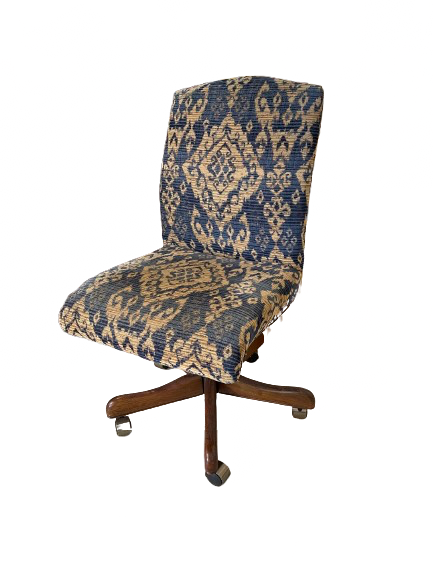 Okay Upholstered Office Chair
