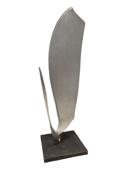David Borgerding Aluminum Sculpture