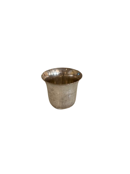 Silver plate Shot Glass