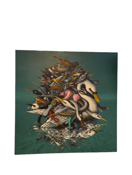 “Kingdom Adrift”