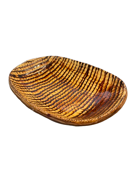 Colonial Williamsburg Dish