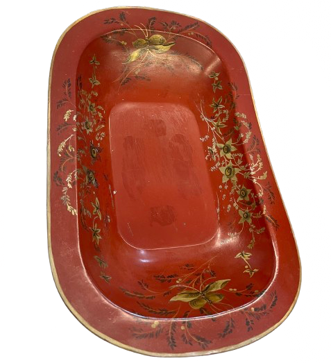 Toleware Tray