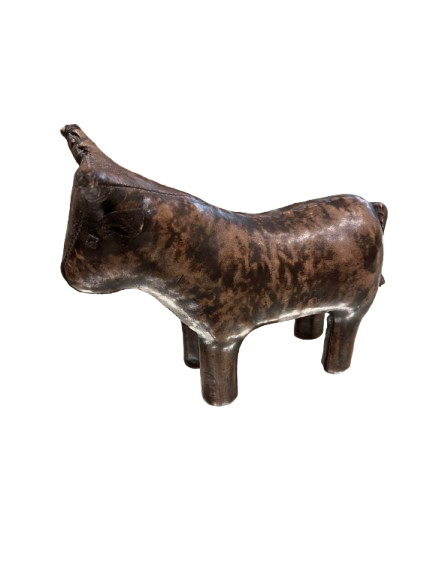 Valenti Leather Bull