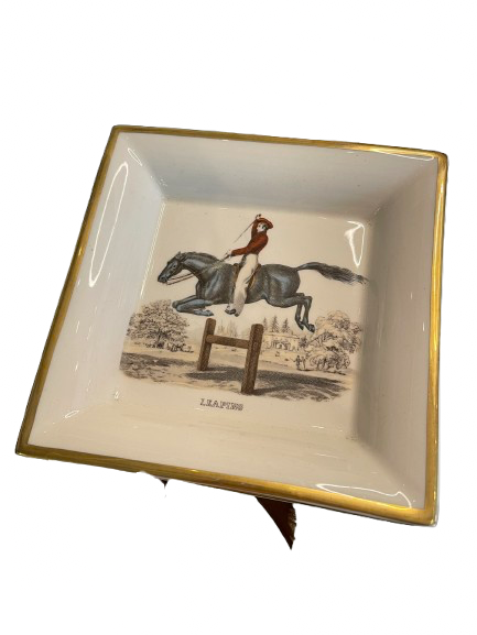 Equestrian Vide Poche