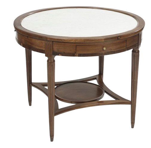Restoration Style Center Table