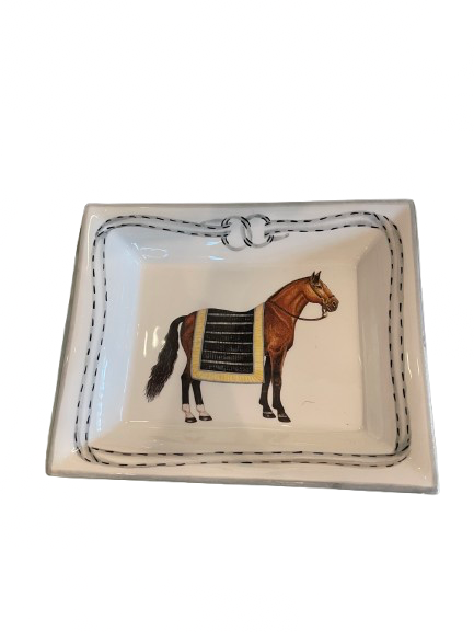 Horse Trinket Dish