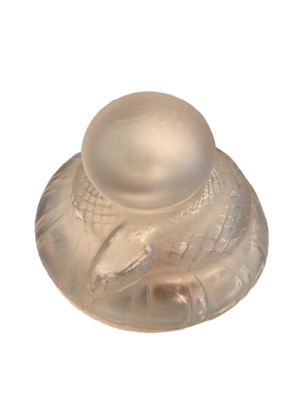 Serpent Inkwell
