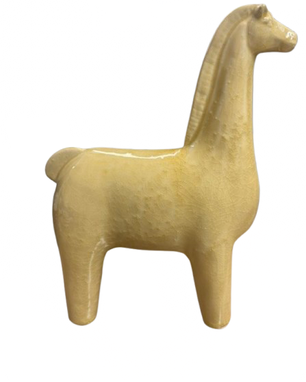 Ceramic Horse