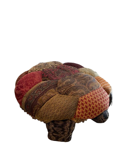 Turtle Ottoman
