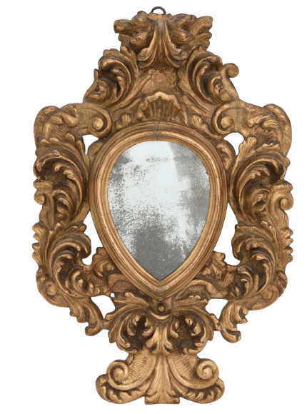 Baroque Mirror