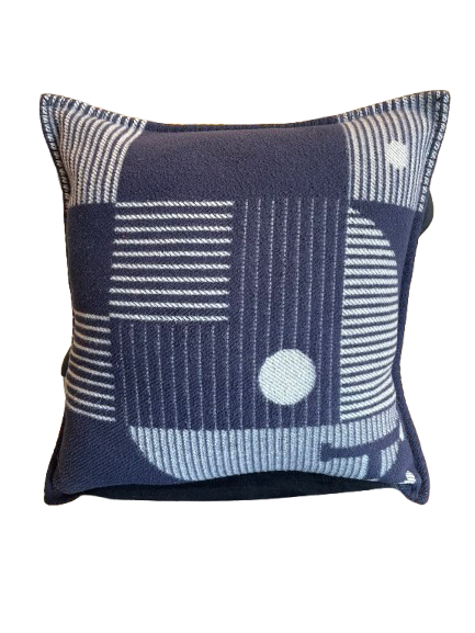 Hermes Wool Pillow