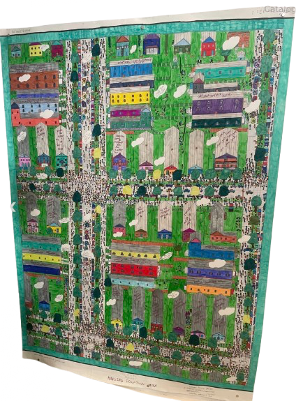 “Hanging Downtown NOLA”