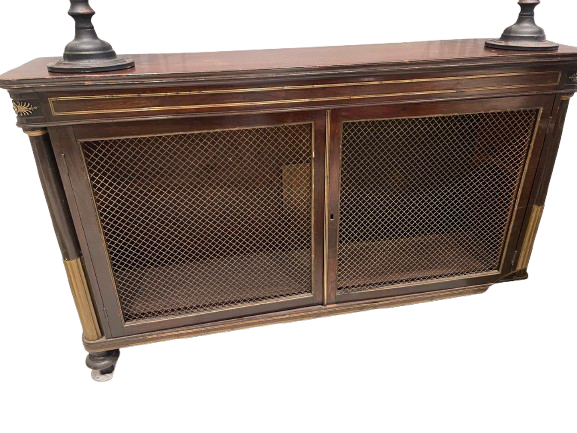 Regency Style Console
