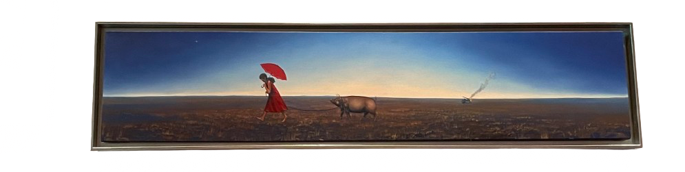 “Long Umbrella”