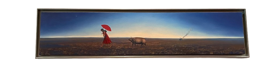 “Long Umbrella”