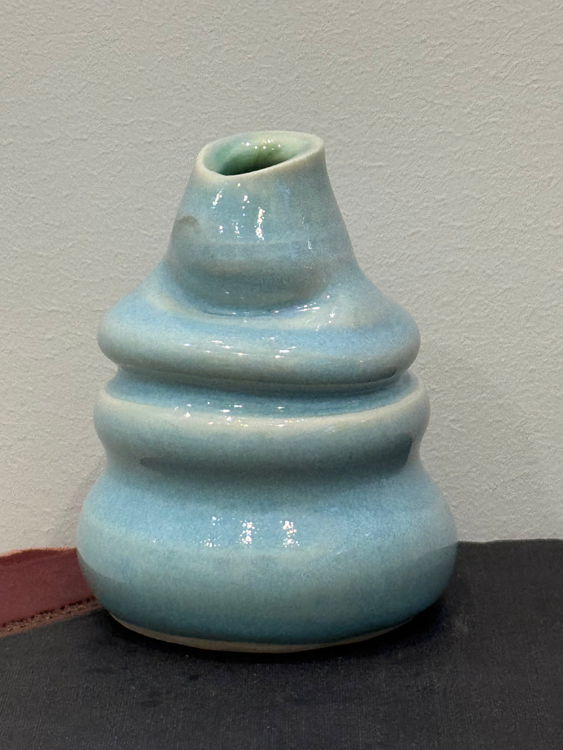 Sky Totem Bud Vase