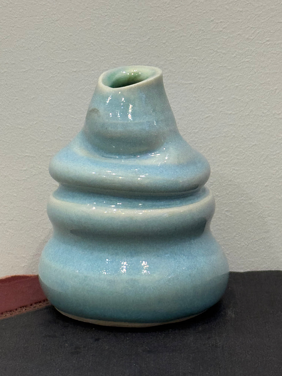 Sky Totem Bud Vase