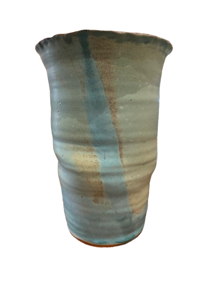 Blue Sky Vase